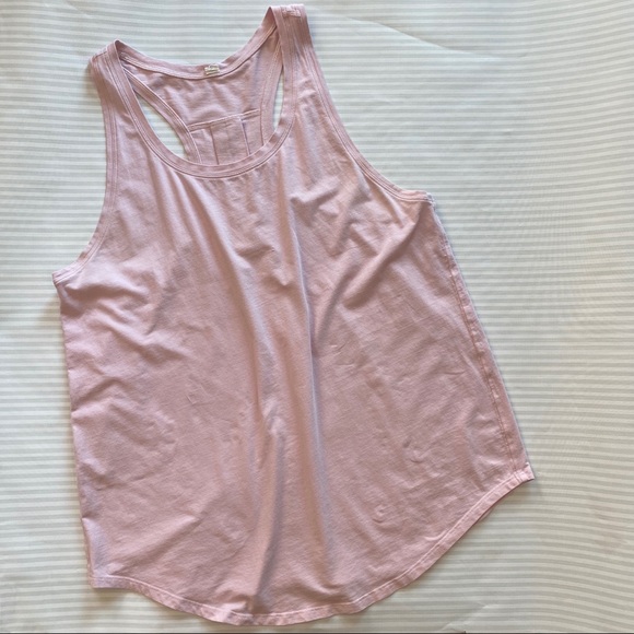 lululemon athletica Tops - Lululemon Pink Tank